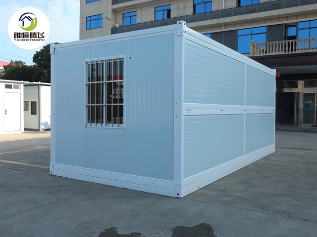 折叠集装箱房 折叠集装箱房