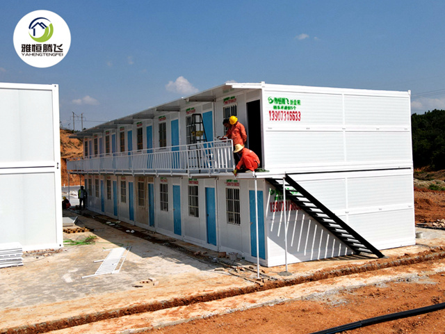 集装箱活动房出租 集装箱活动房出租