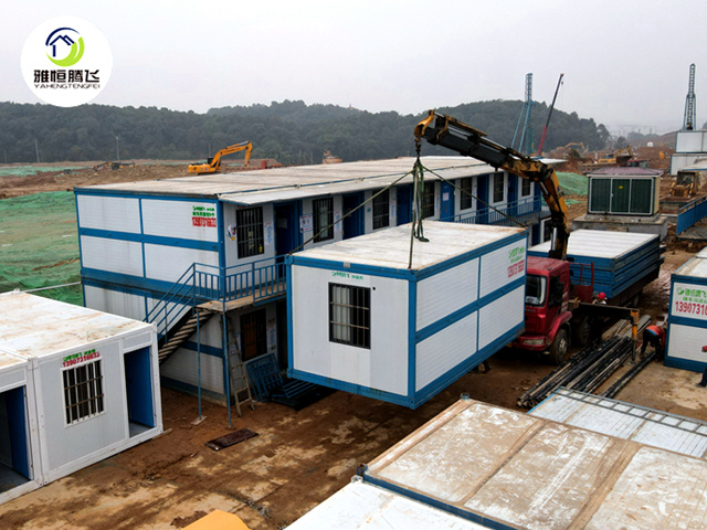 集装箱式活动房出租 集装箱式活动房出租