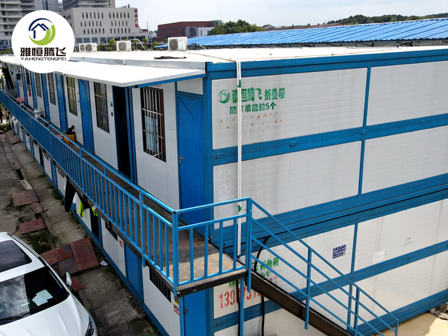 折叠集装箱 折叠集装箱