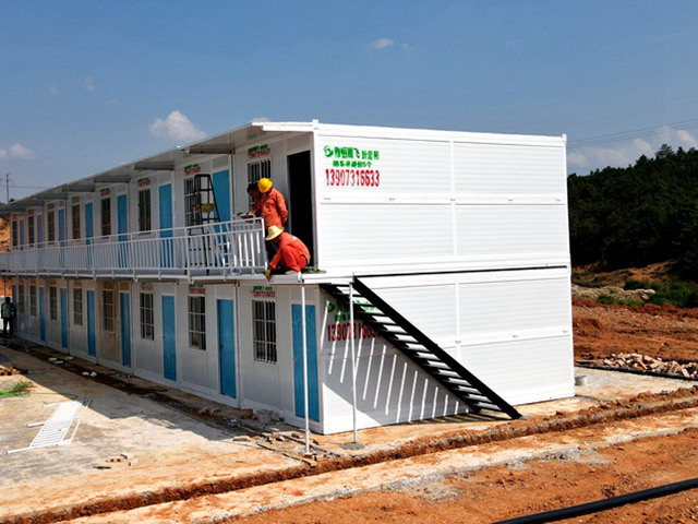 韶山住人集装箱房出租,折叠集装箱租赁