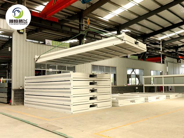 折叠集装箱房 折叠集装箱房