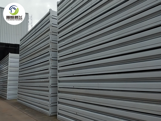 折叠集装箱房厂家 折叠集装箱房厂家