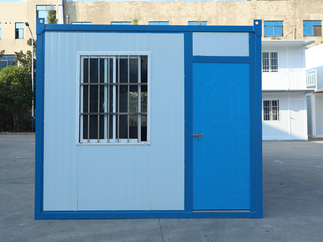 住人集装箱房哪里有售？湖南雅恒腾飞，专业定制，源头厂家