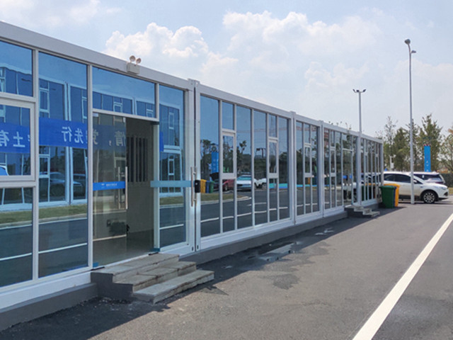 在湖南定制打包集装箱房如何选择厂家？