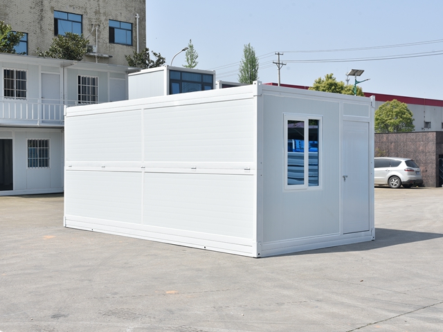 附近的集装箱房厂家：创新定制，卓越品质
