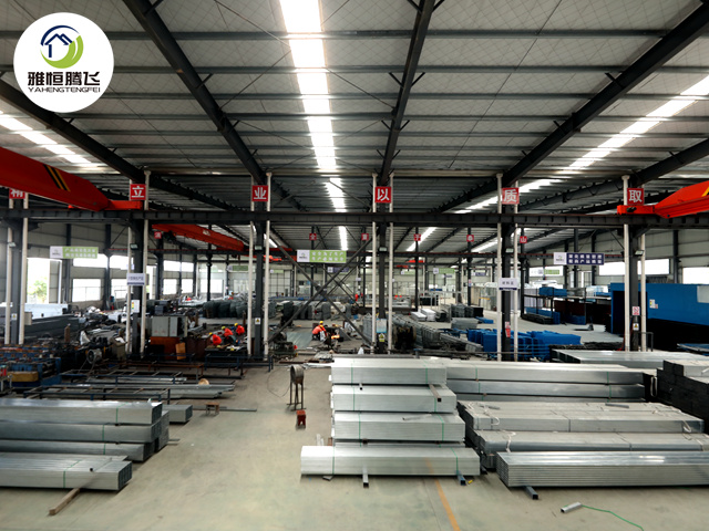 湖南雅恒腾飞工厂 湖南雅恒腾飞工厂